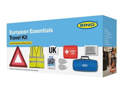 Picture of European Travel Kit