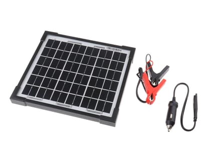 Picture of Solar Power Battery Maintainer