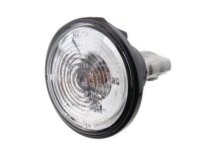 Picture of Side Repeater, Clear With Black Trim, Genuine Mazda, All MX5