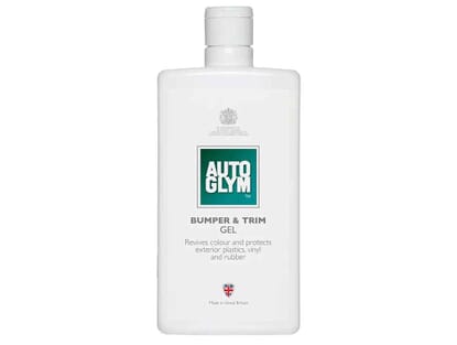 Picture of Autoglym Bumper & Trim Gel, 325ml