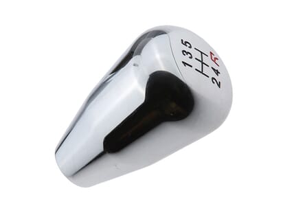 Picture of Chrome Gear Knob With 5 Speed Legend, MX5 Mk1, Mk2 & Mk3