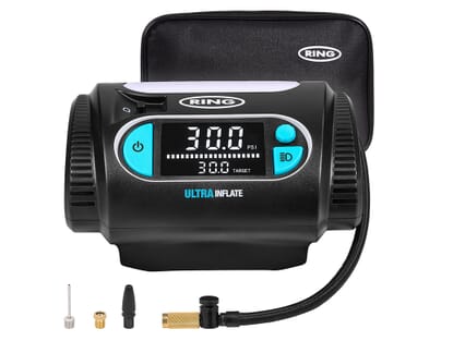 Picture of Tyre Inflator, Rapid Digital, All MX5 Models