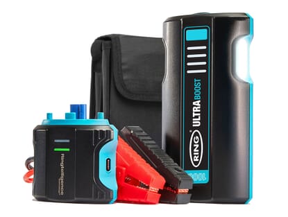 Picture of Compact Jump Starter
