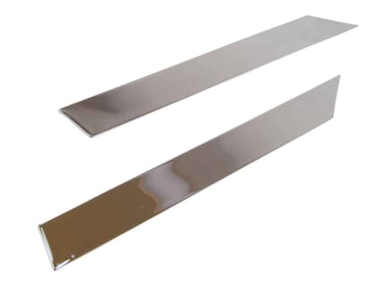 Picture of Chrome Quarterlight Trims, Outer, MX5 Mk4 & RF