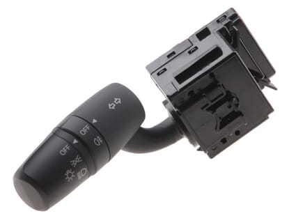 Picture of Indicator Stalk & Light Switch, Without Auto On/Off, MX5 Mk4 & RF 2015>2023