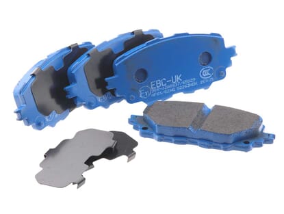 Picture of Front Brake Pads, EBC Bluestuff, MX5 Mk4 & RF