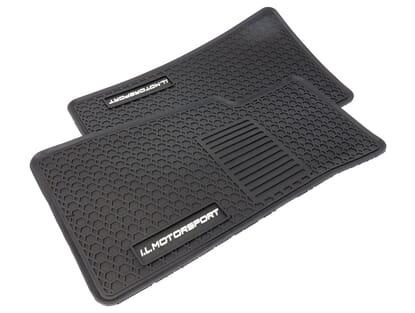 Picture of Rubber Mat Set, IL Motorsport, MX5 Mk1/2/2.5