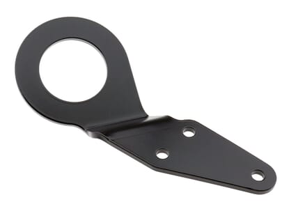 Picture of GC Fabrications Race Tow Hook,  Black, MX5 Mk1/2/2.5