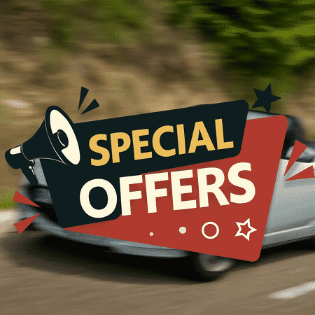 Show products in category Special Offers
